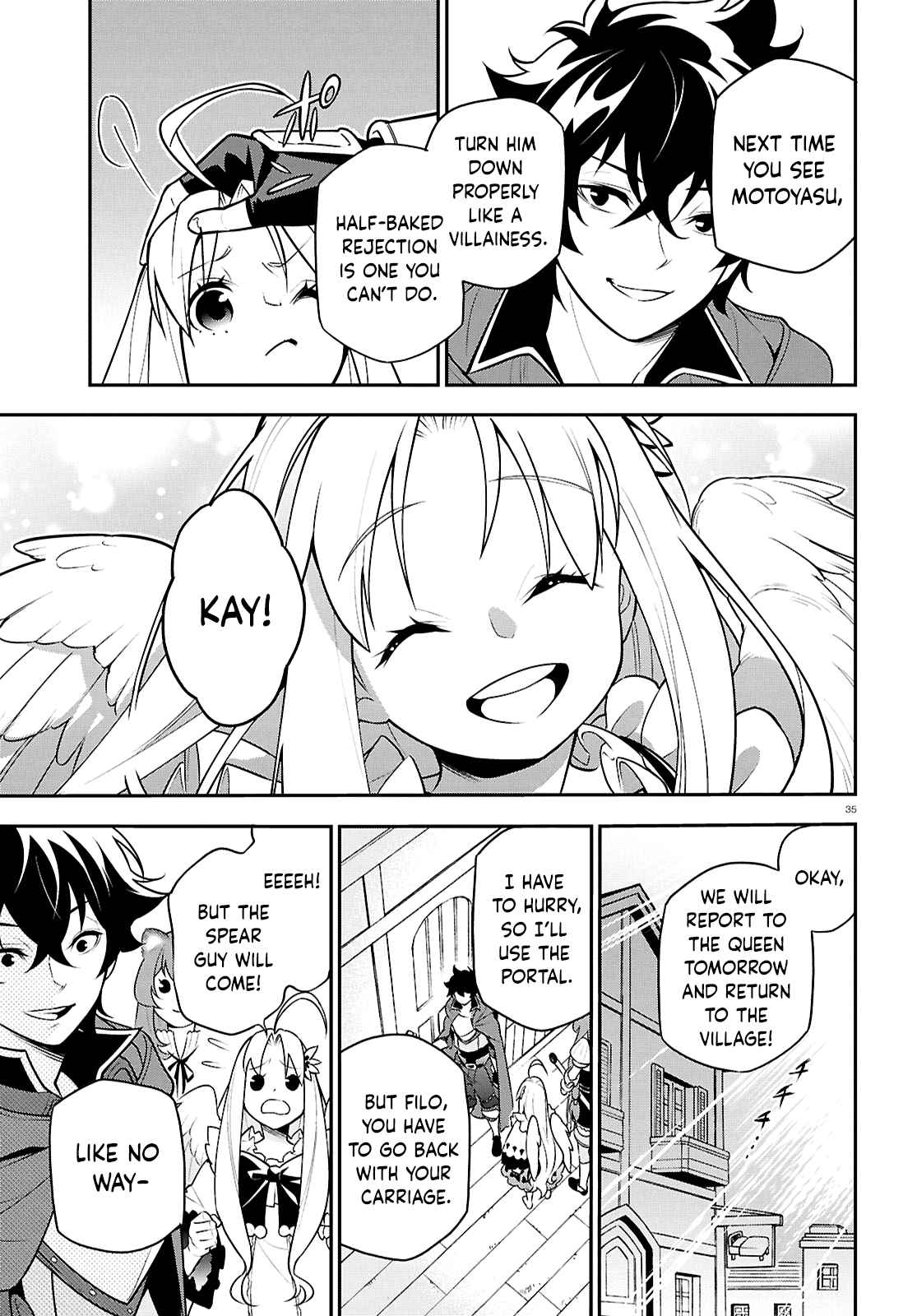 The Rising of the Shield Hero 107