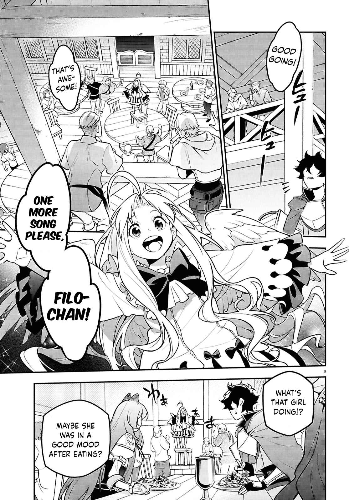 The Rising of the Shield Hero 107