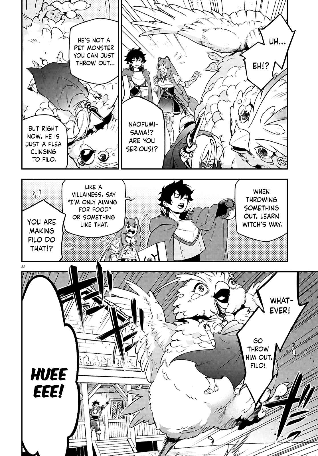 The Rising of the Shield Hero 107
