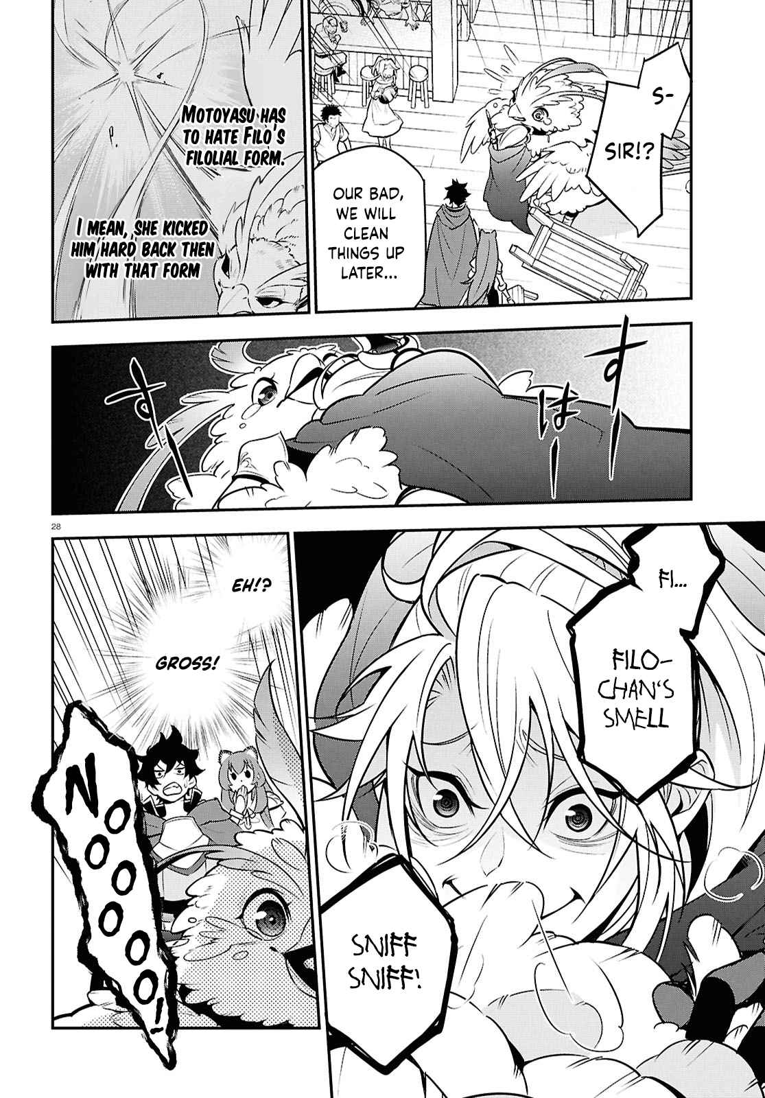 The Rising of the Shield Hero 107