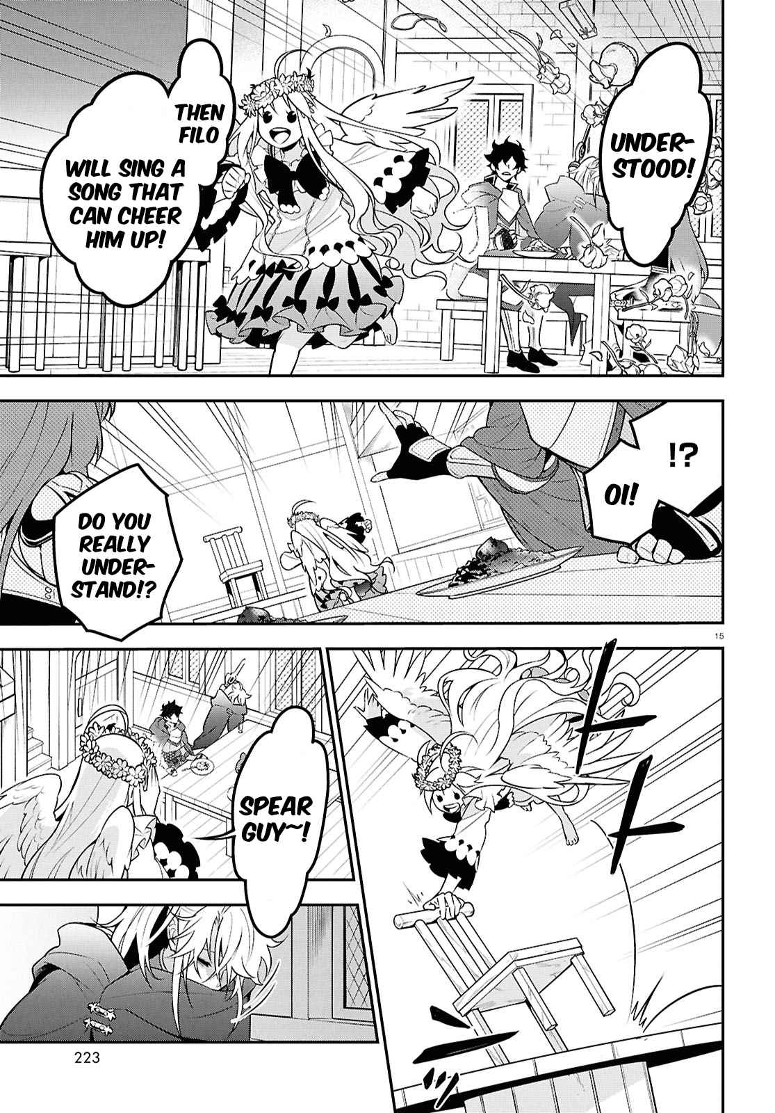The Rising of the Shield Hero 107