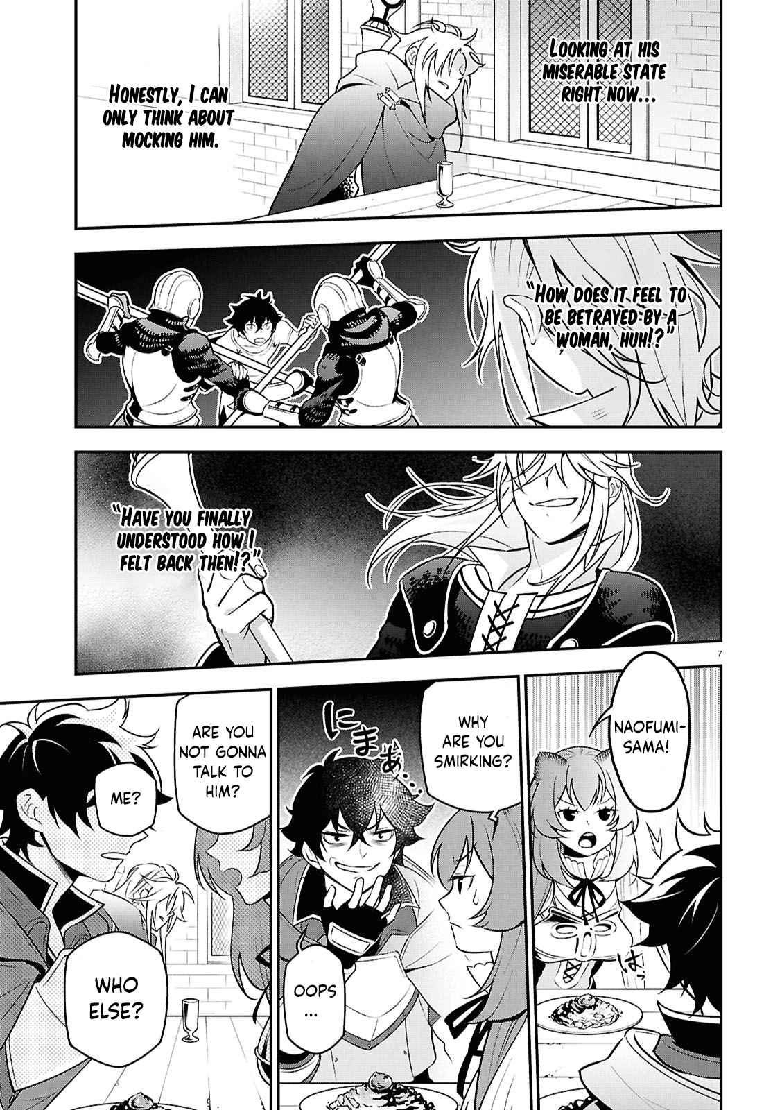The Rising of the Shield Hero 107