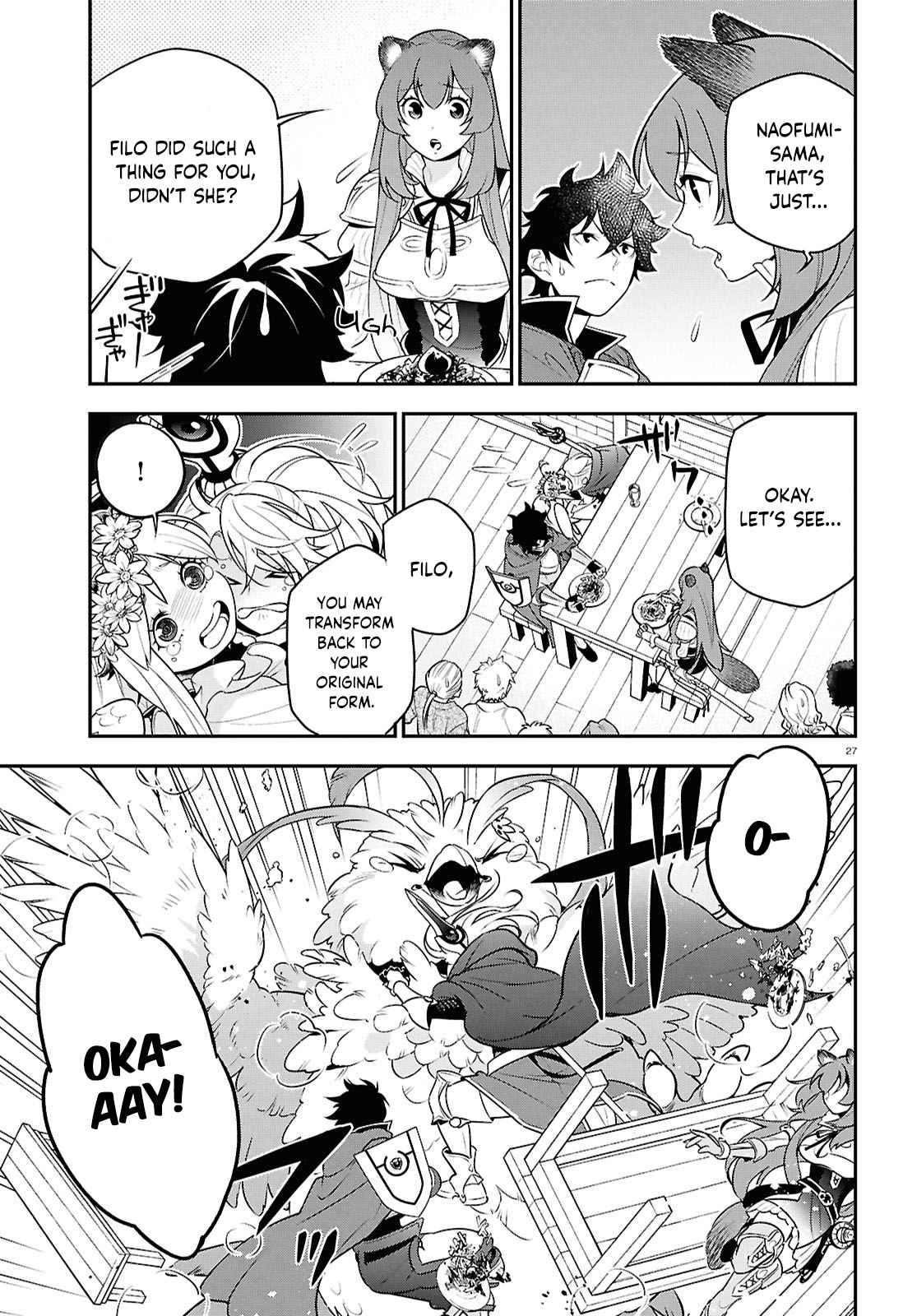 The Rising of the Shield Hero 107