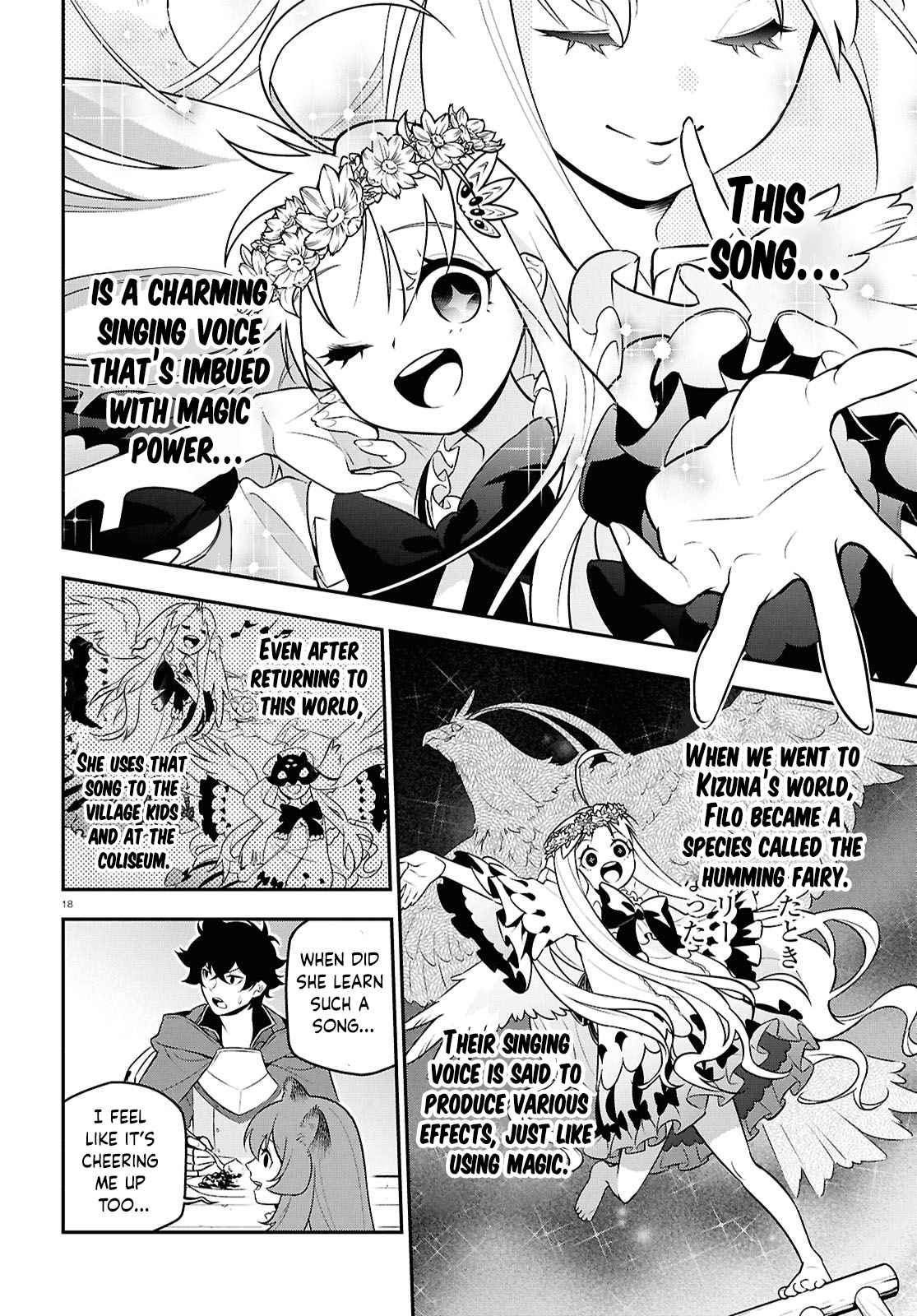 The Rising of the Shield Hero 107