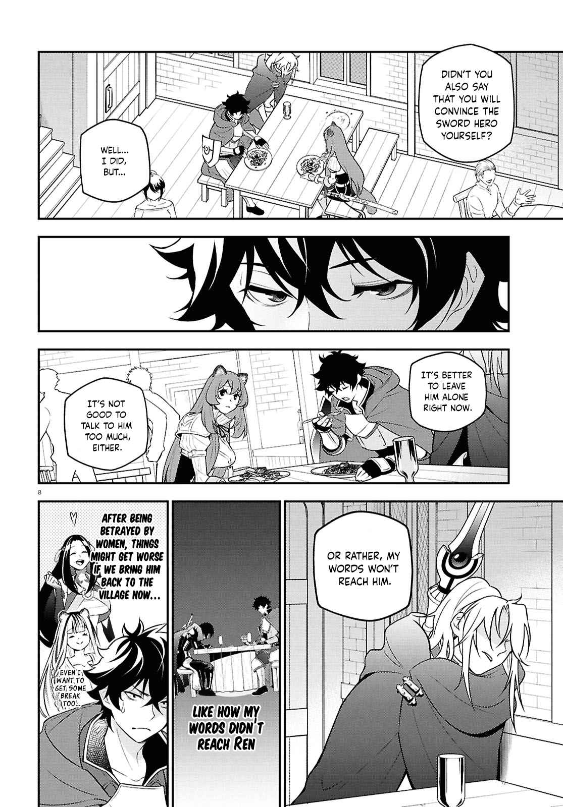 The Rising of the Shield Hero 107