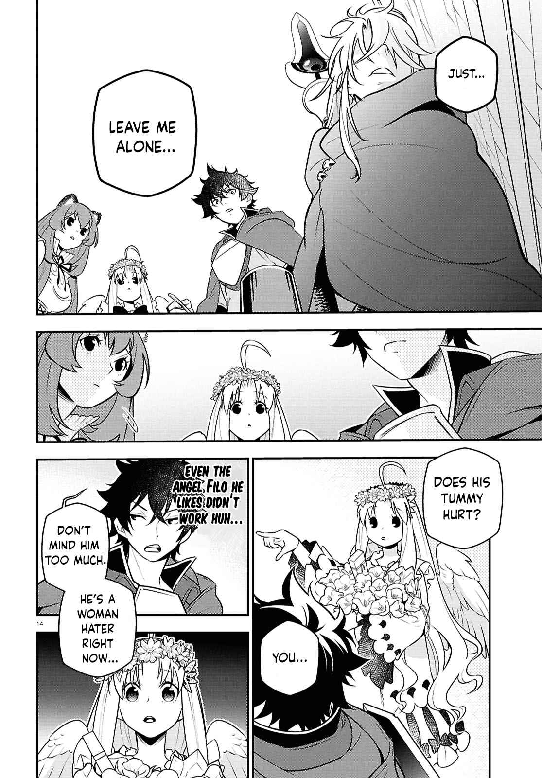 The Rising of the Shield Hero 107