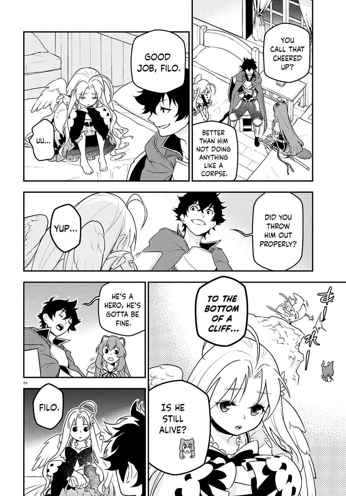 The Rising of the Shield Hero 107