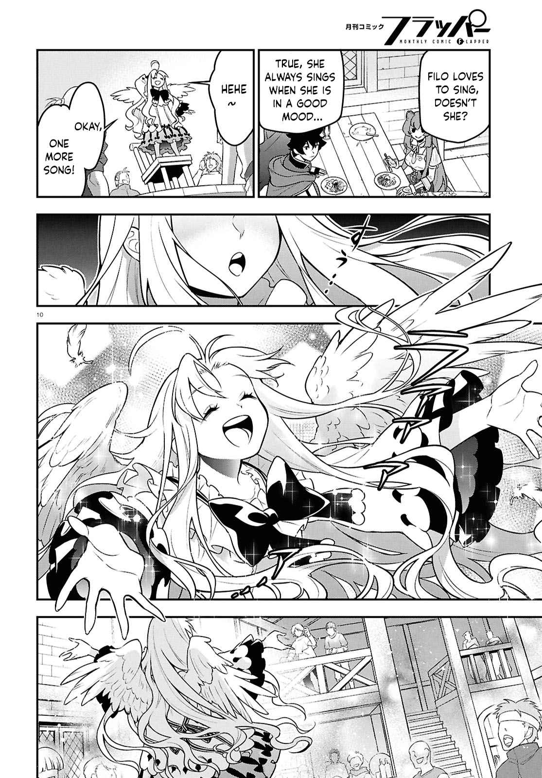 The Rising of the Shield Hero 107