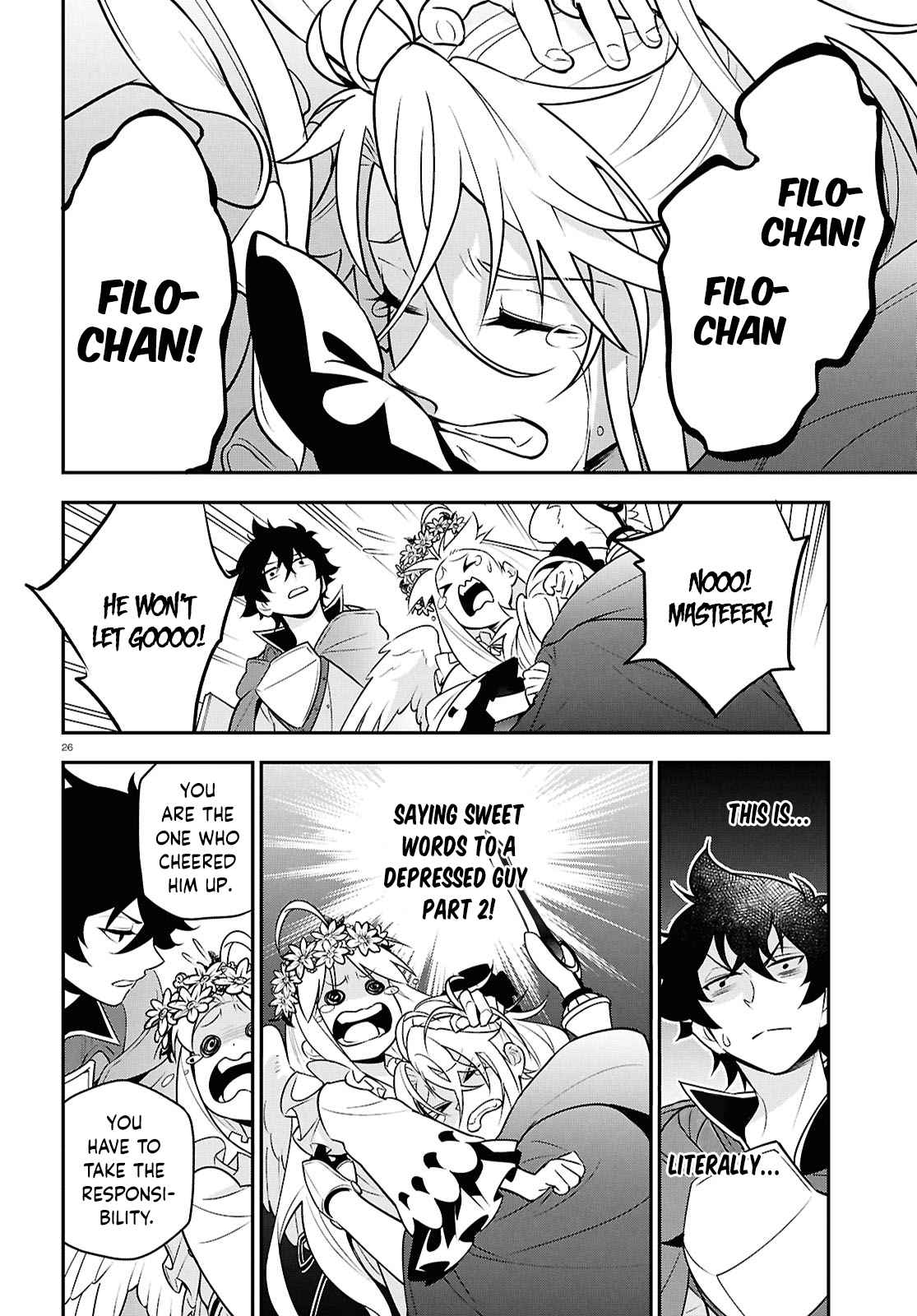 The Rising of the Shield Hero 107