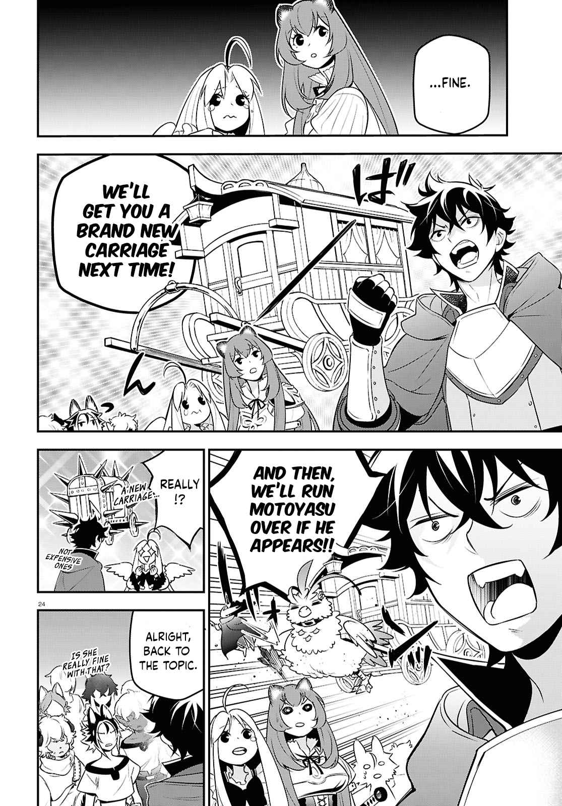 The Rising of the Shield Hero 108