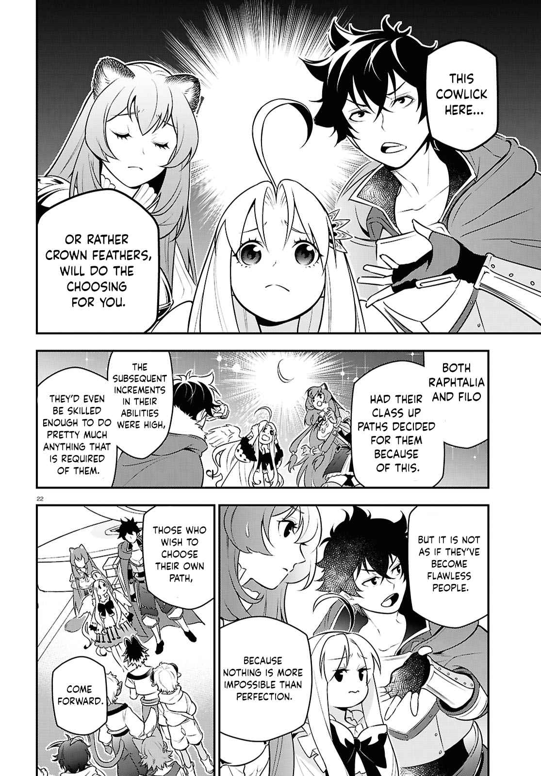 The Rising of the Shield Hero 108