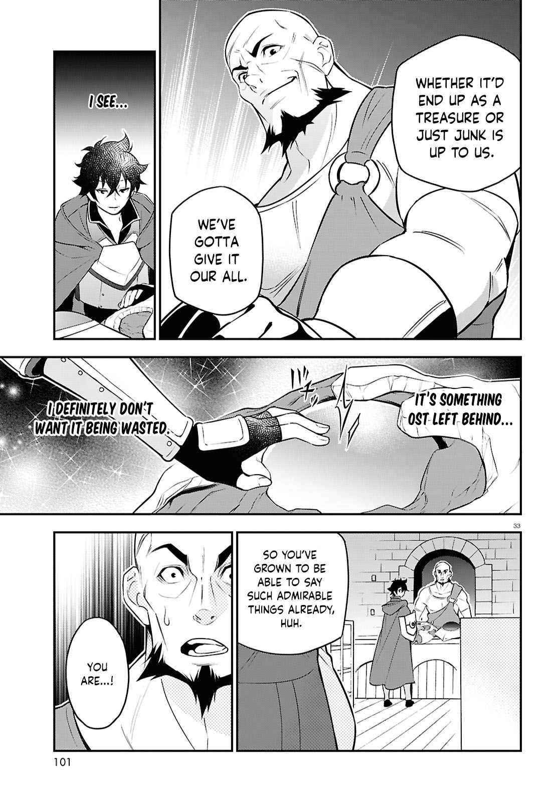 The Rising of the Shield Hero 108