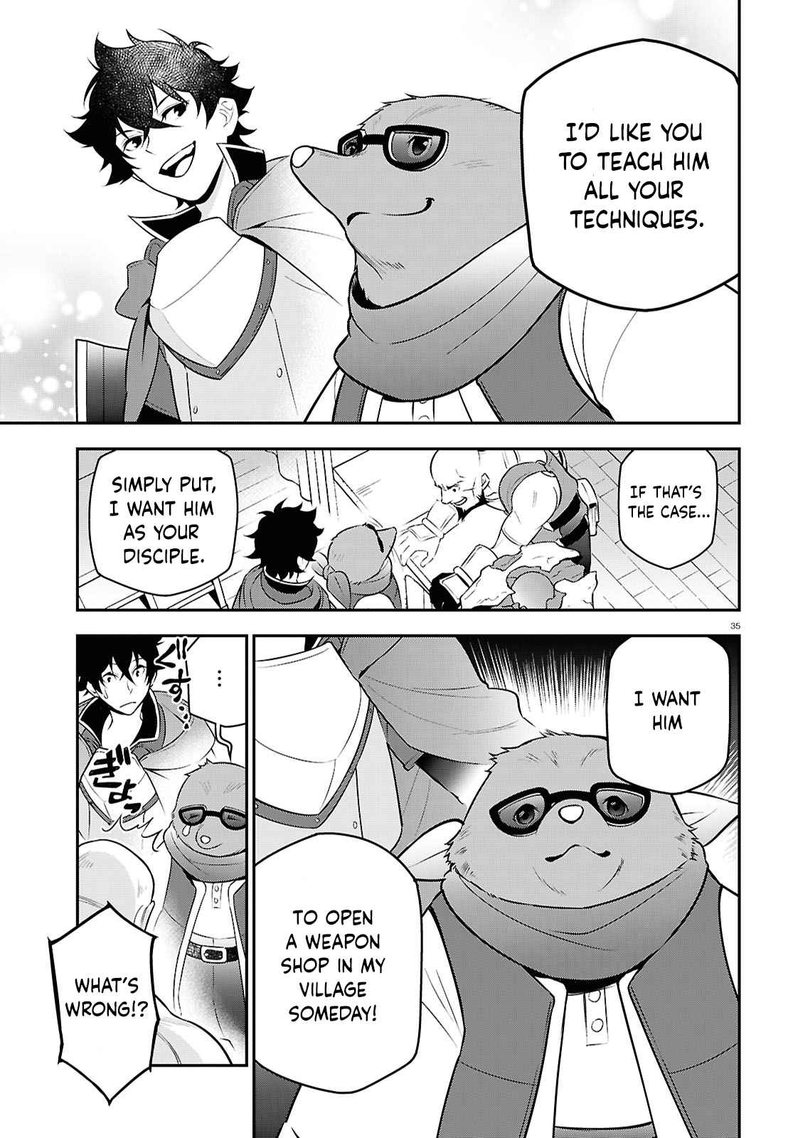 The Rising of the Shield Hero 108