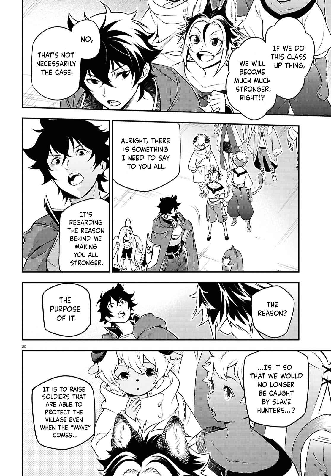 The Rising of the Shield Hero 108
