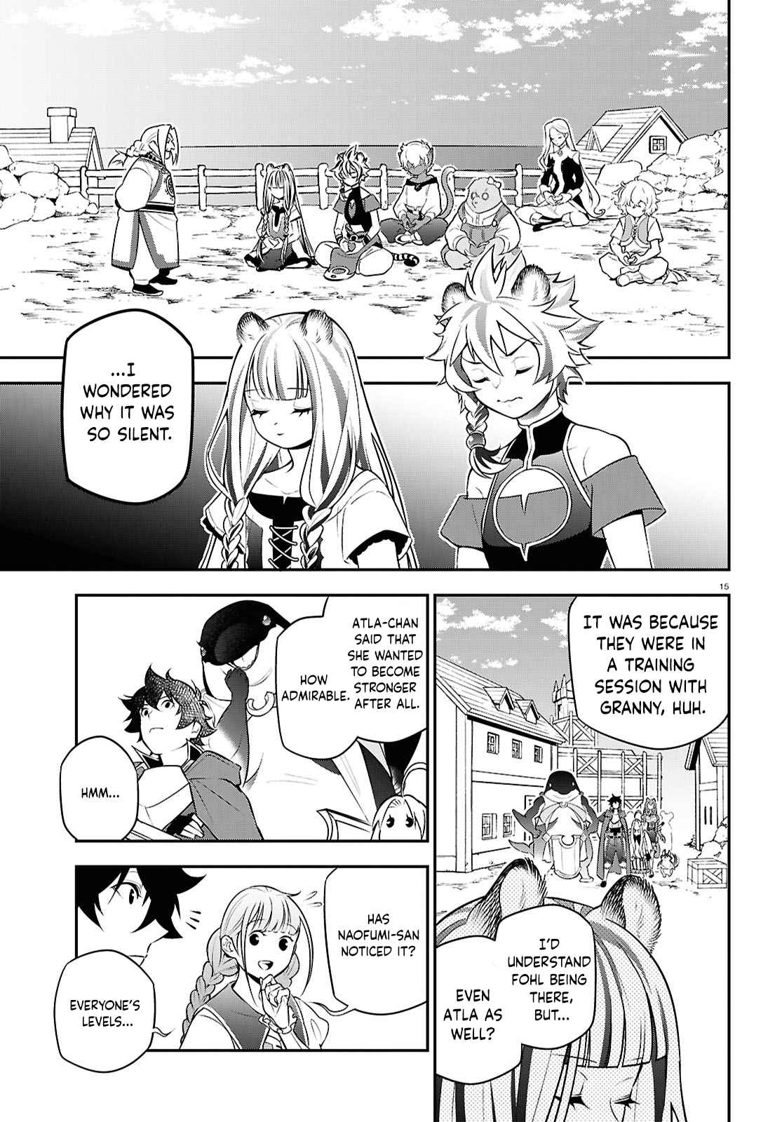 The Rising of the Shield Hero 108