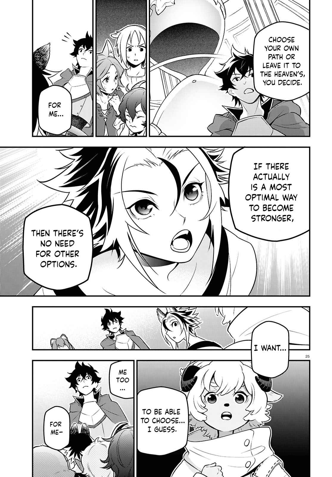 The Rising of the Shield Hero 108