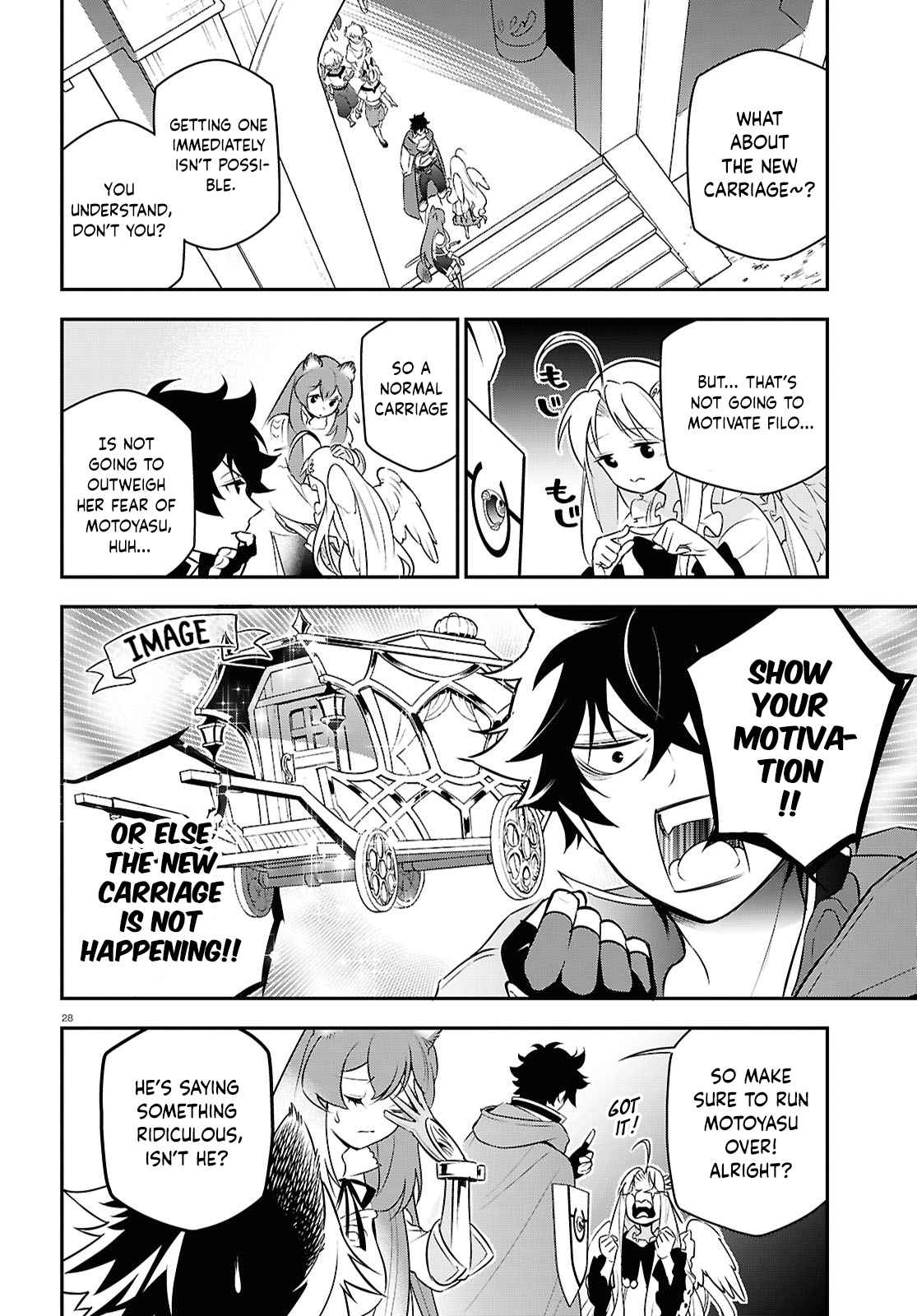 The Rising of the Shield Hero 108
