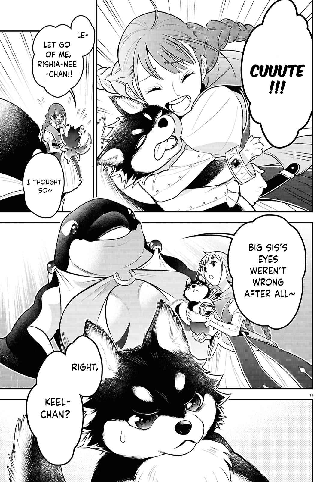 The Rising of the Shield Hero 108