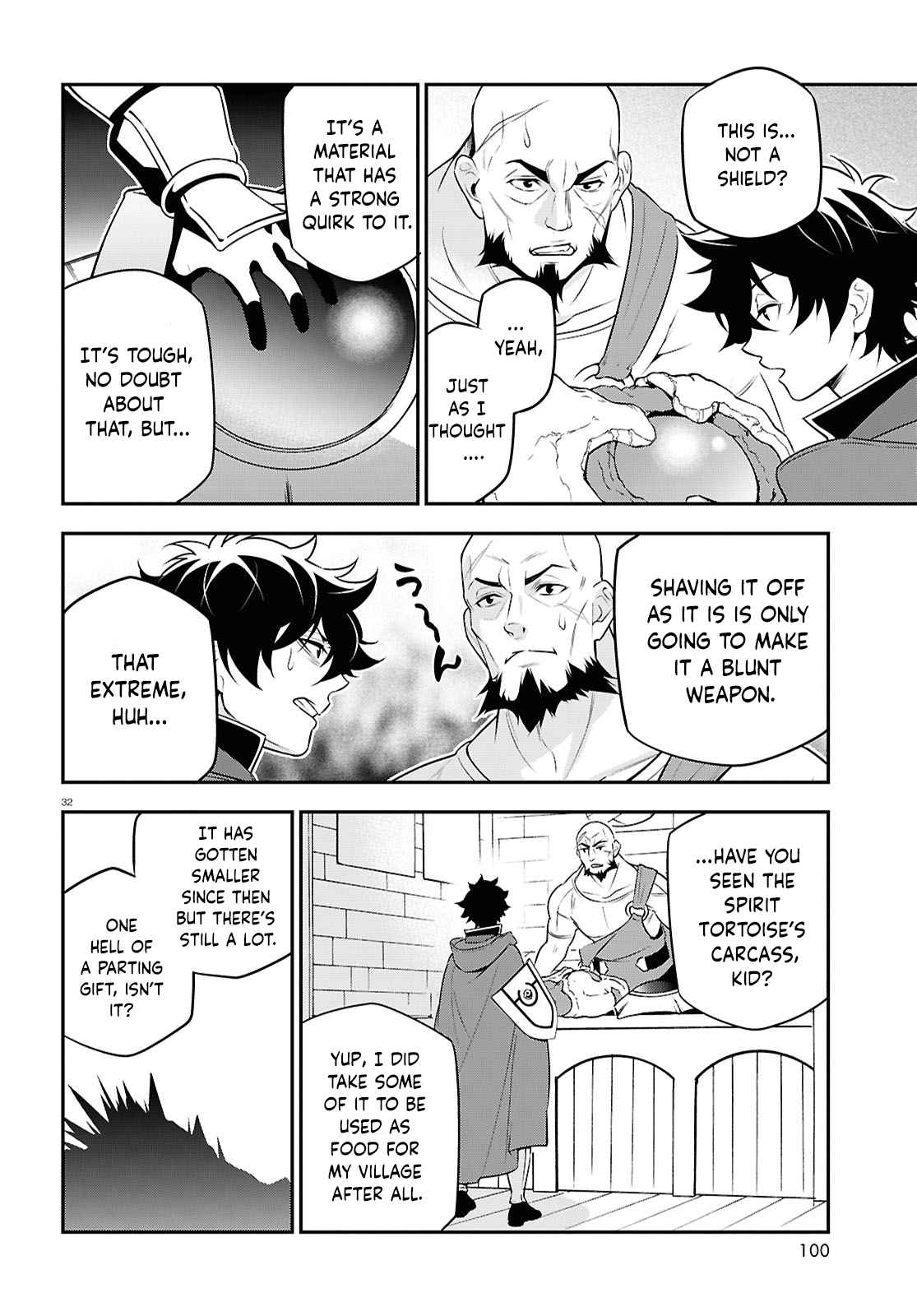 The Rising of the Shield Hero 108