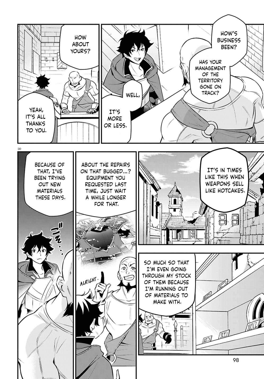 The Rising of the Shield Hero 108
