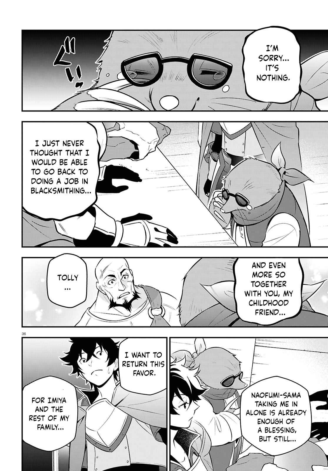 The Rising of the Shield Hero 108