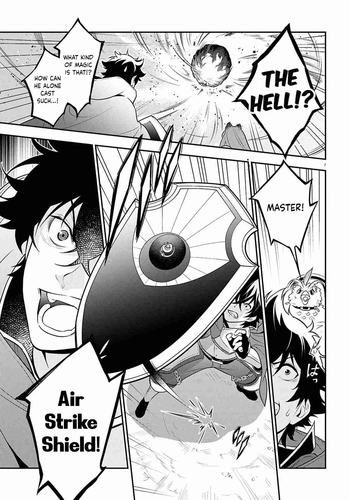 The Rising of the Shield Hero 109
