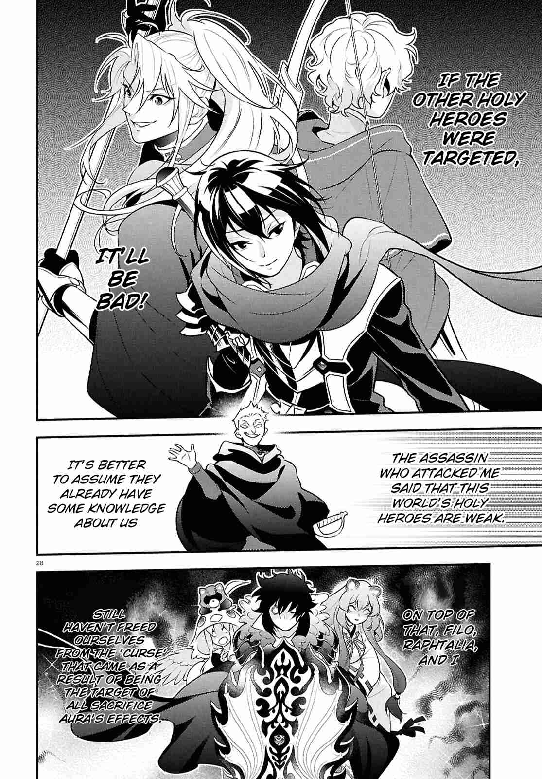 The Rising of the Shield Hero 109