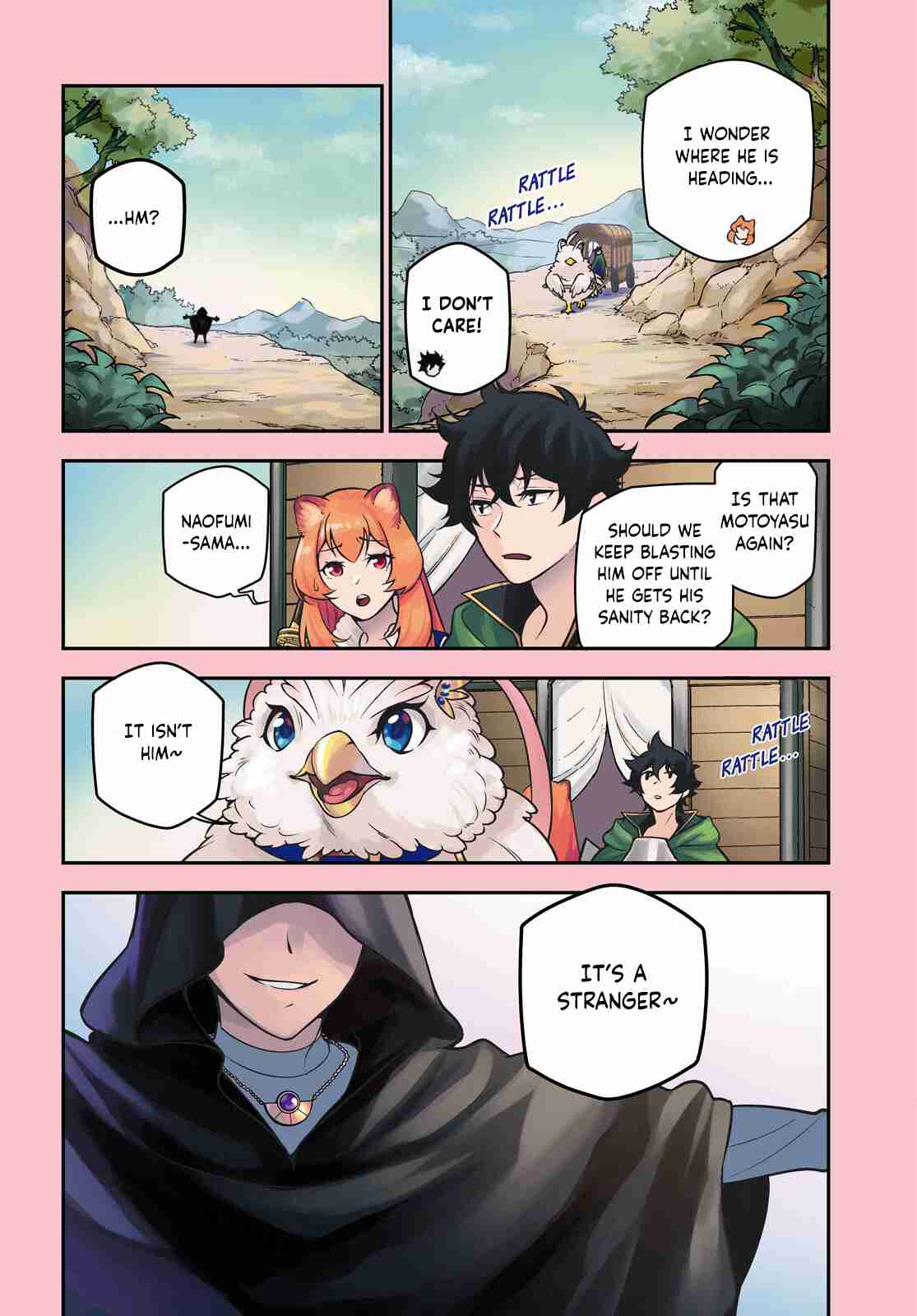 The Rising of the Shield Hero 109