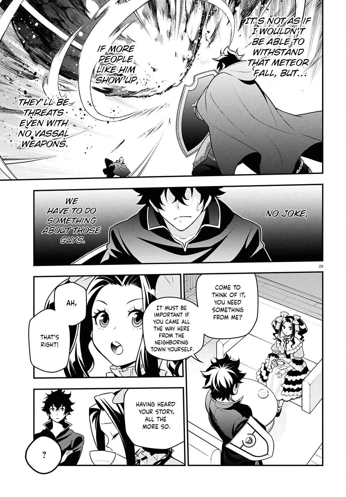 The Rising of the Shield Hero 109