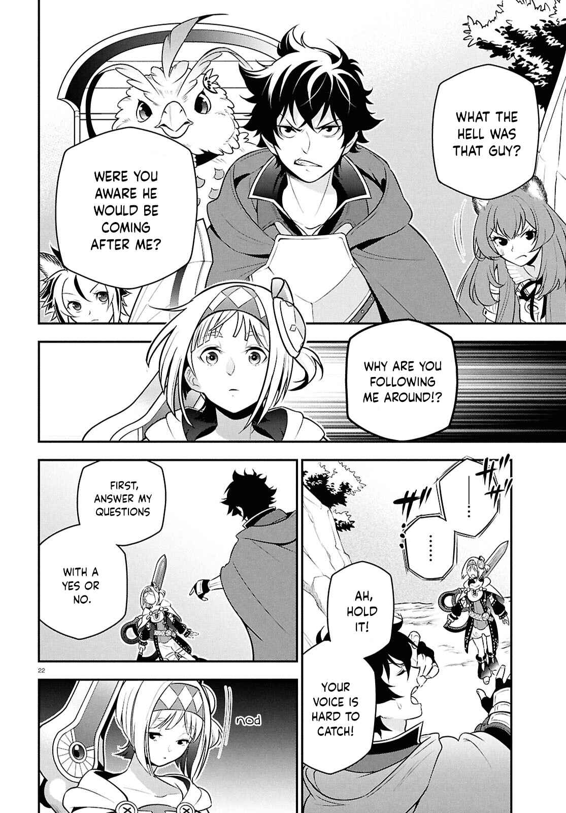 The Rising of the Shield Hero 109