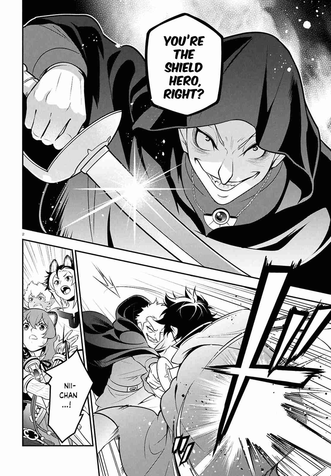 The Rising of the Shield Hero 109