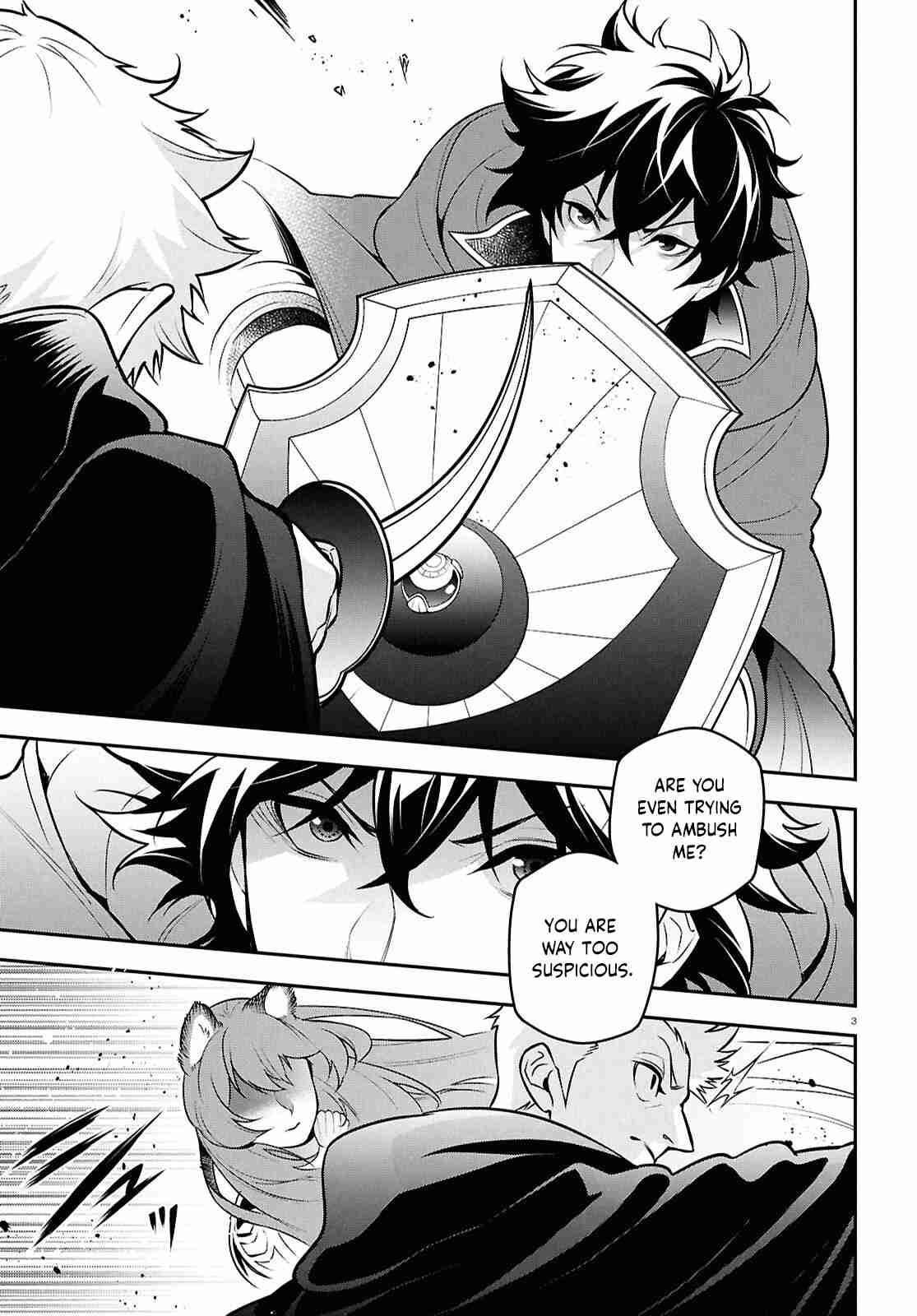 The Rising of the Shield Hero 109