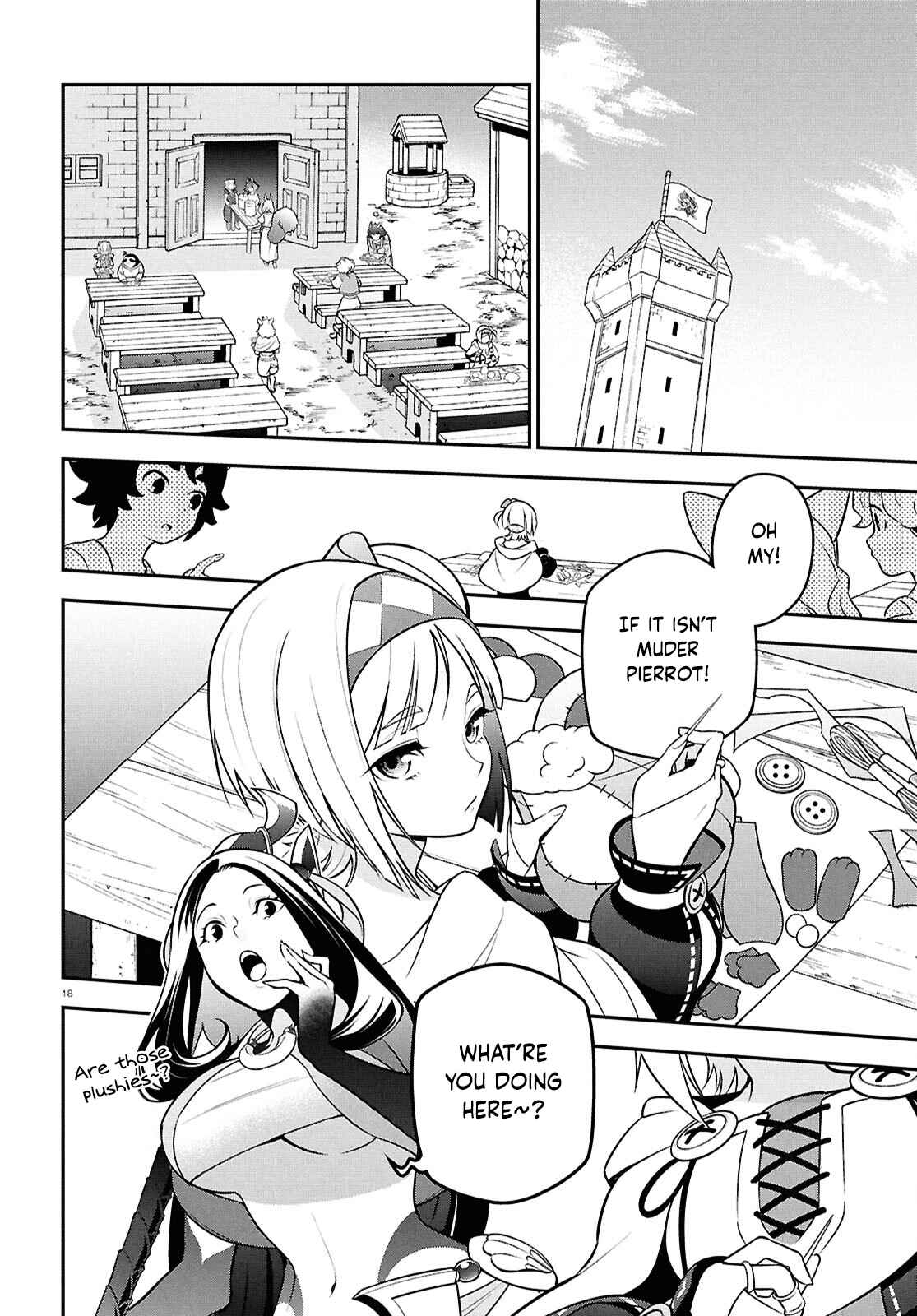 The Rising of the Shield Hero 109