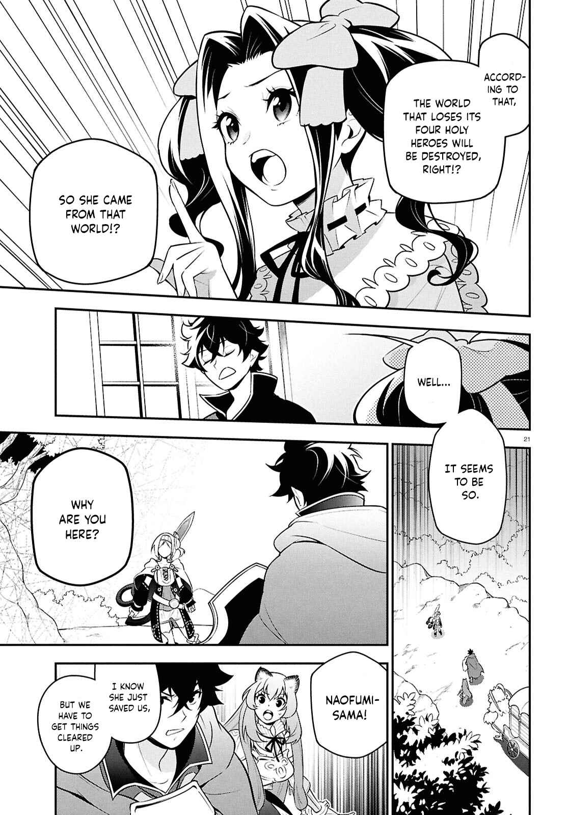 The Rising of the Shield Hero 109