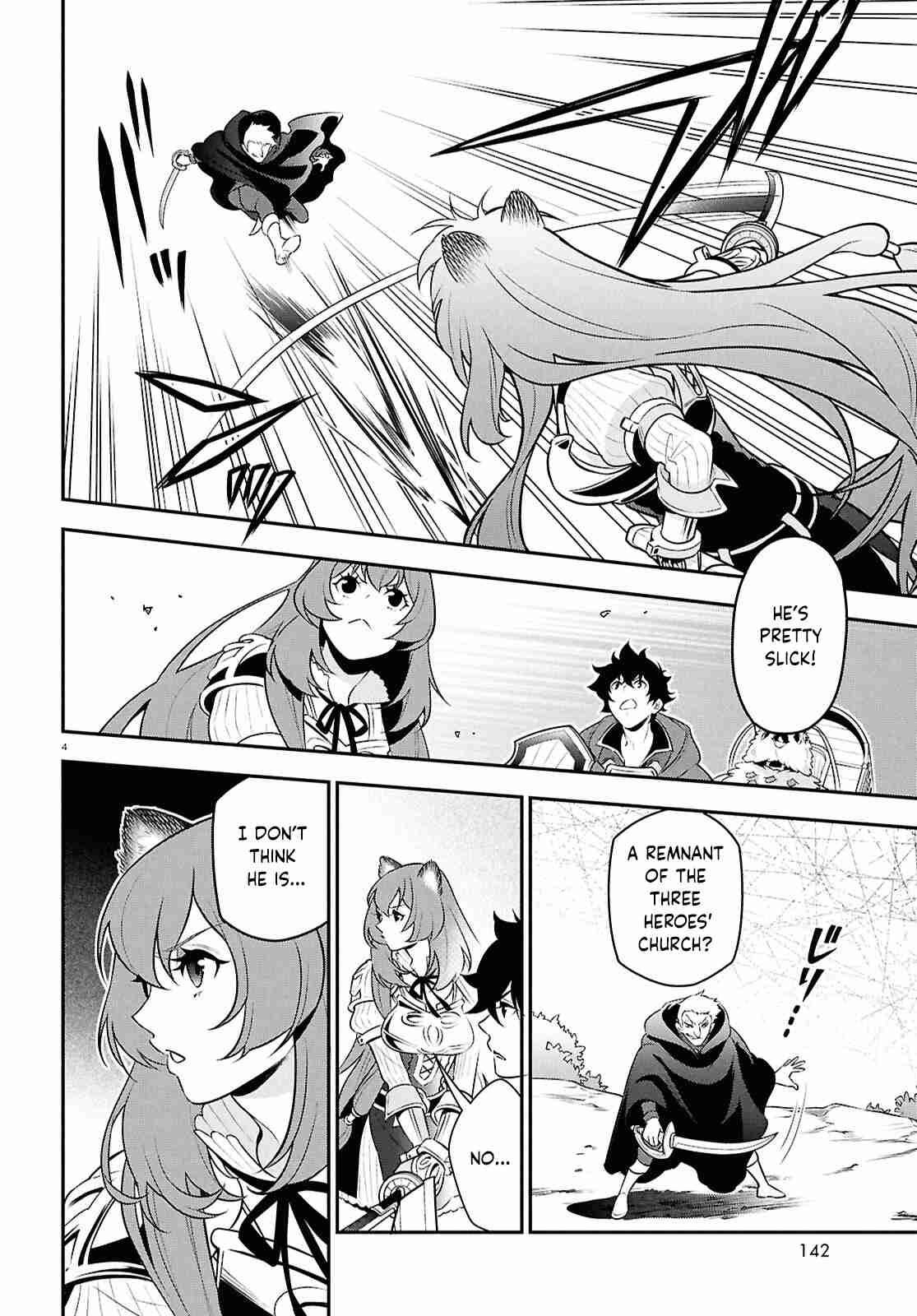 The Rising of the Shield Hero 109