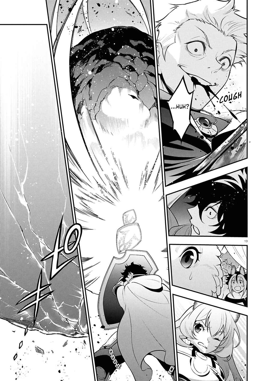 The Rising of the Shield Hero 109