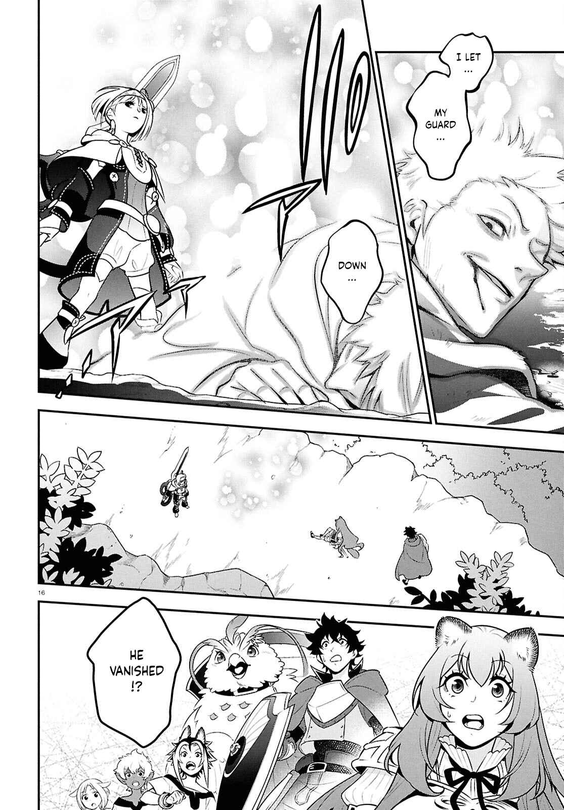 The Rising of the Shield Hero 109