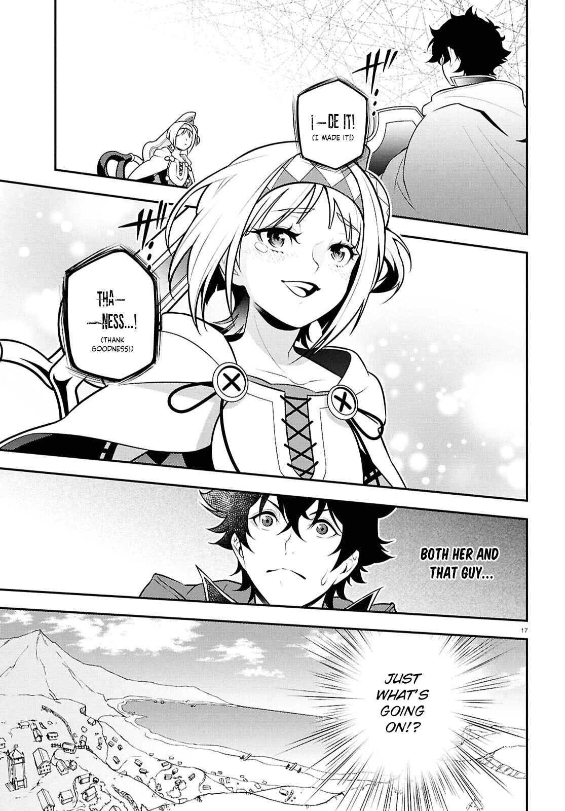 The Rising of the Shield Hero 109