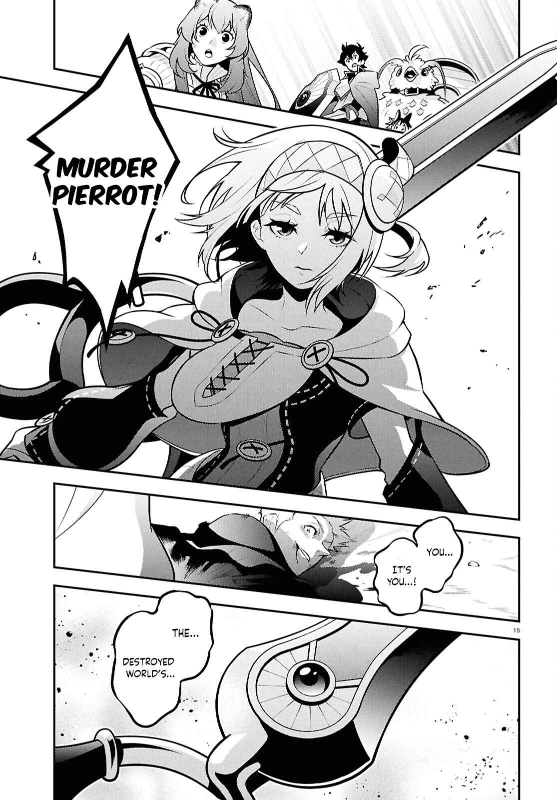The Rising of the Shield Hero 109