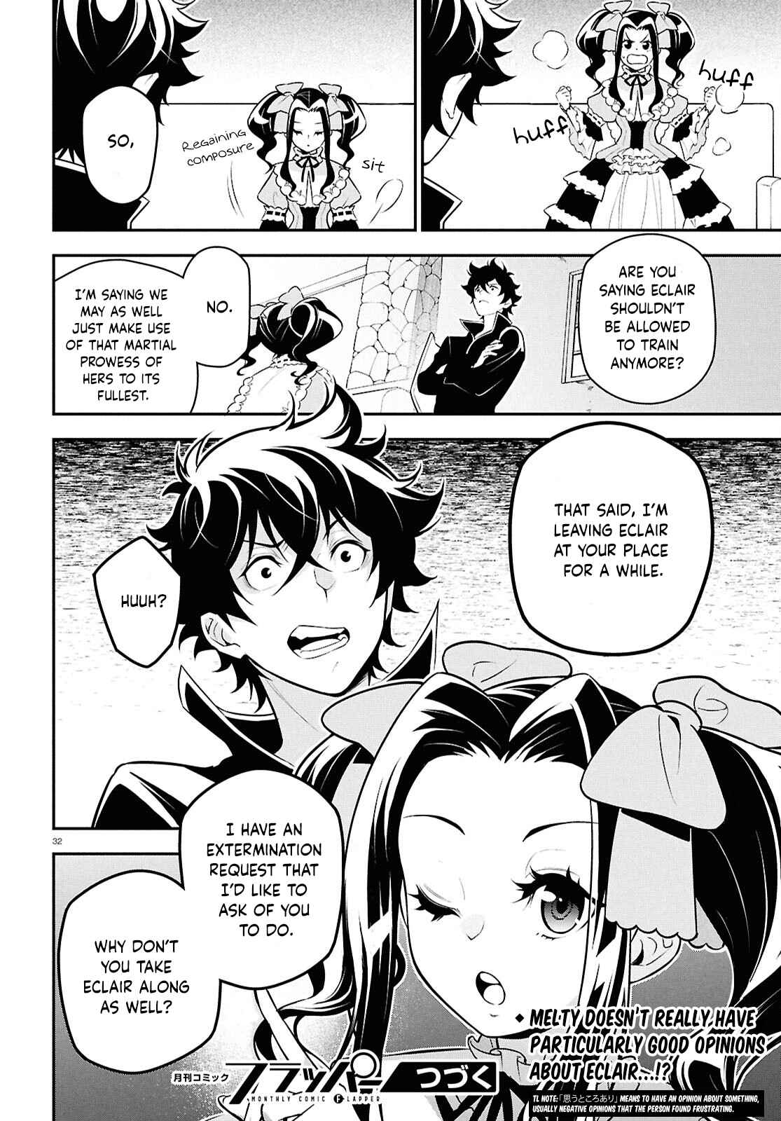 The Rising of the Shield Hero 109
