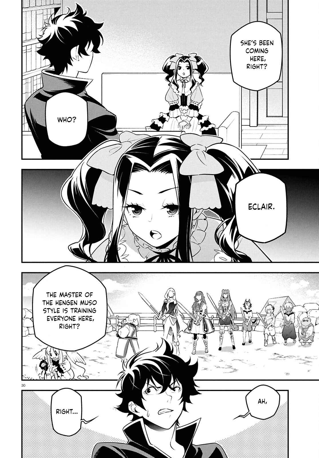 The Rising of the Shield Hero 109