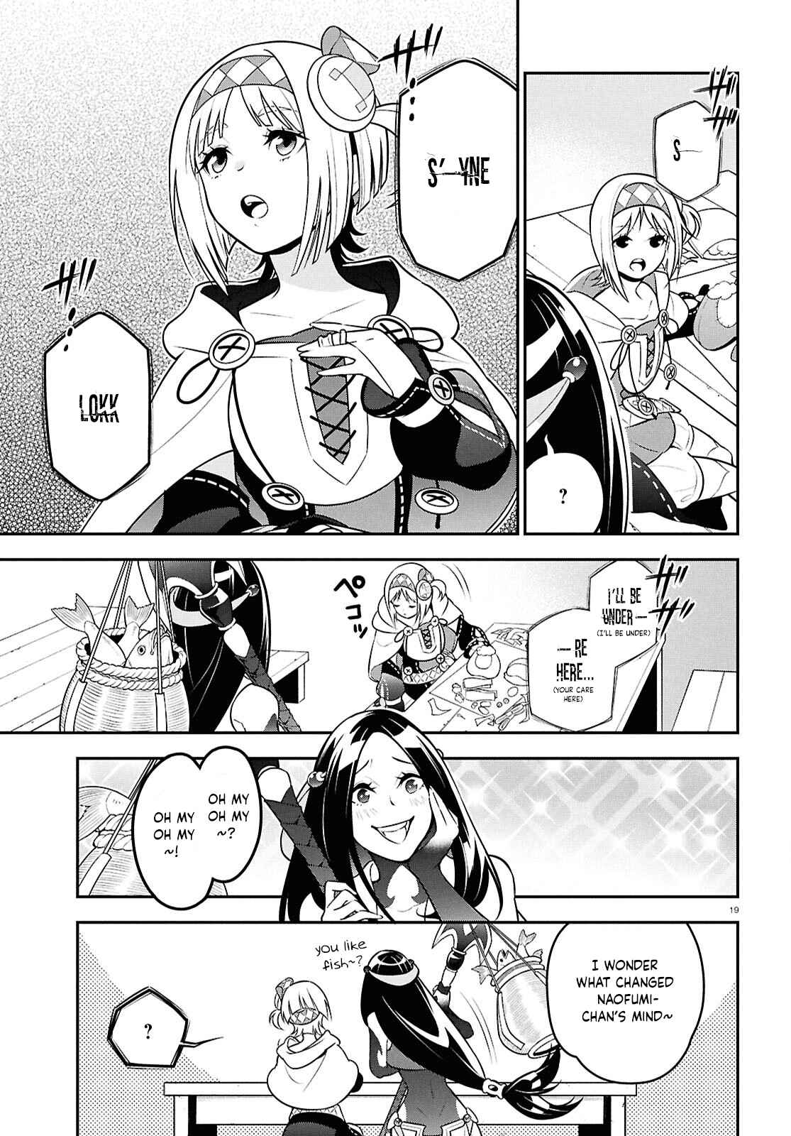 The Rising of the Shield Hero 109