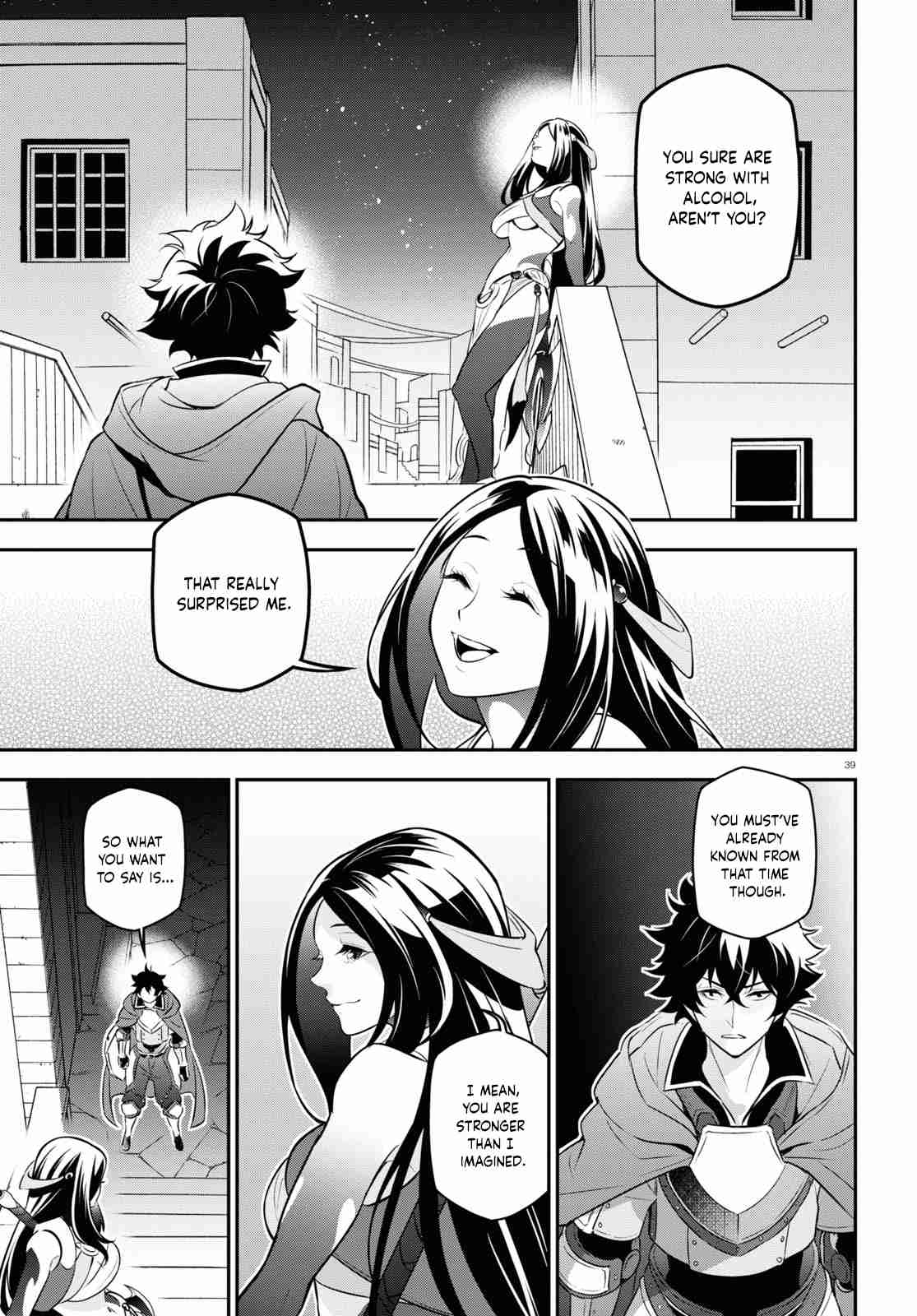 Tate no Yuusha no Nariagari 96
