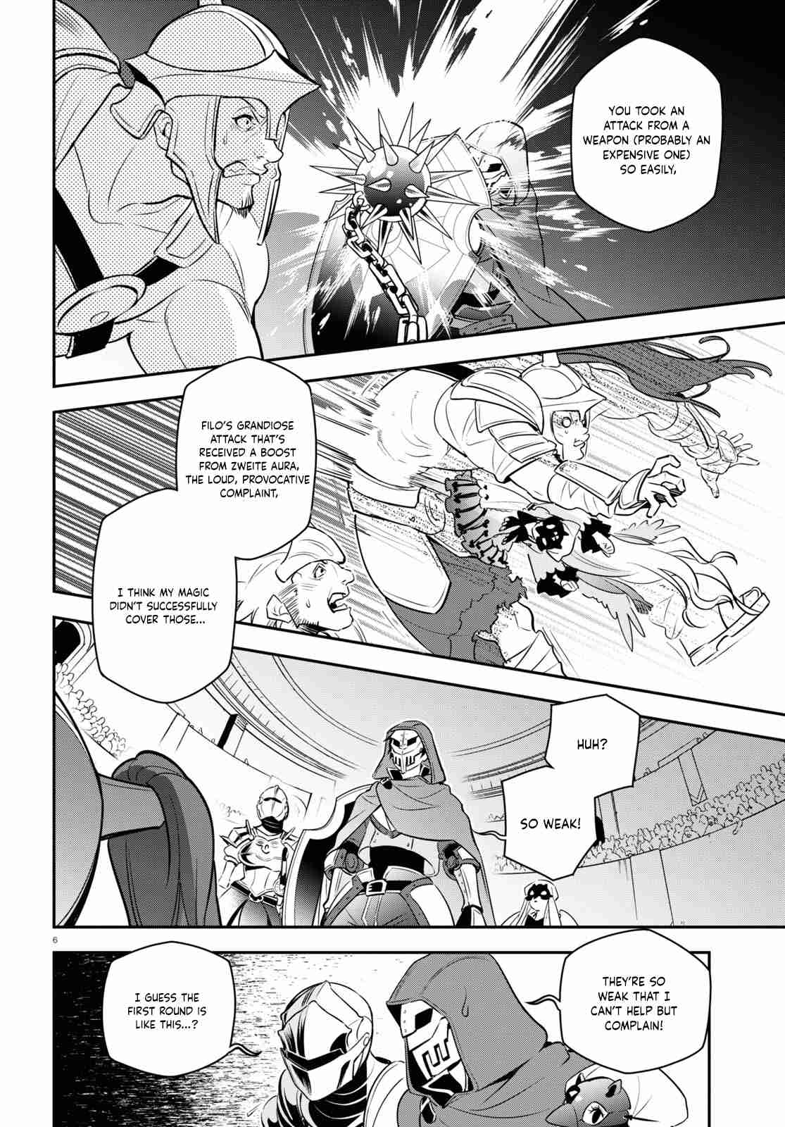 Tate no Yuusha no Nariagari 96