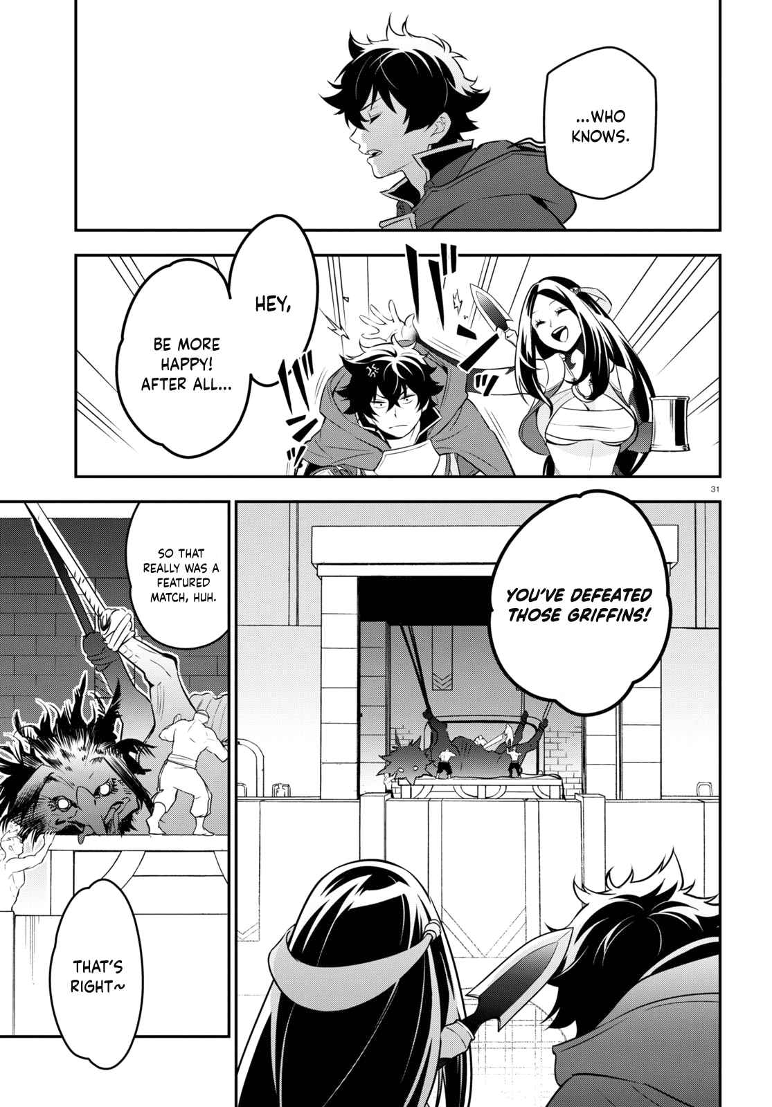 Tate no Yuusha no Nariagari 96