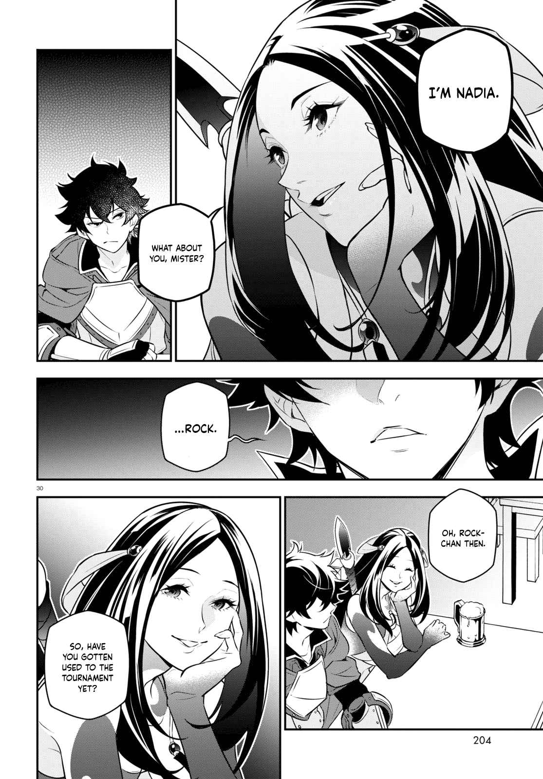 Tate no Yuusha no Nariagari 96