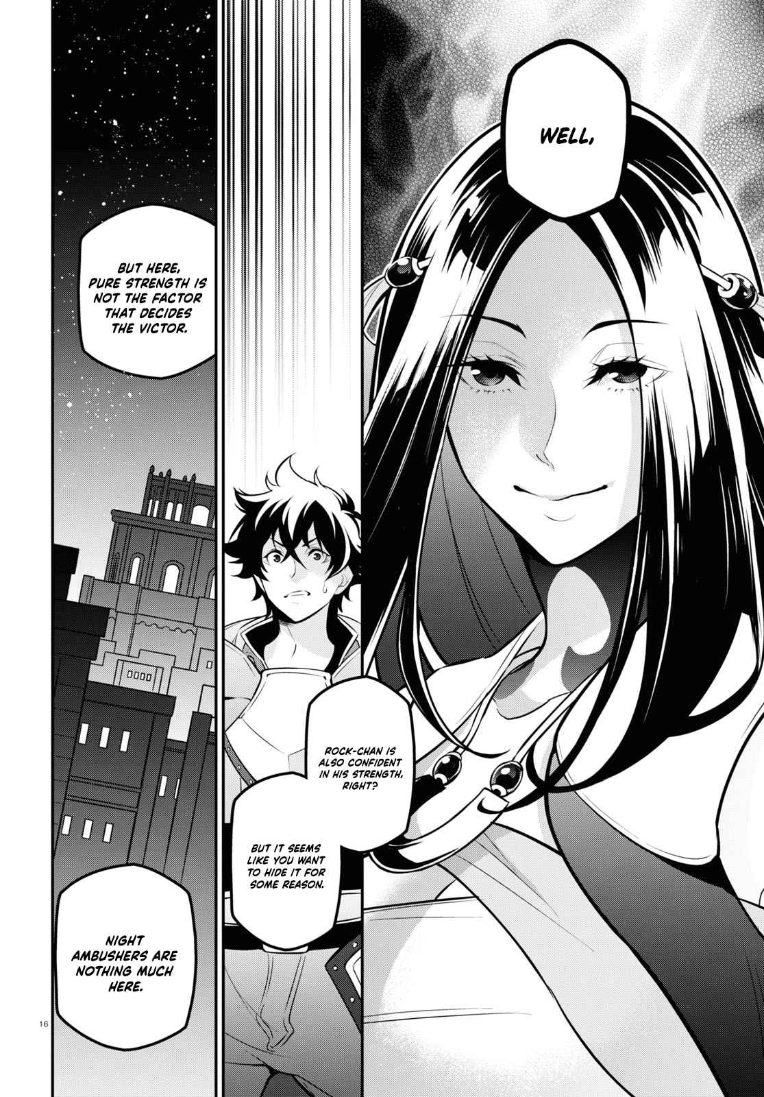 Tate no Yuusha no Nariagari 97