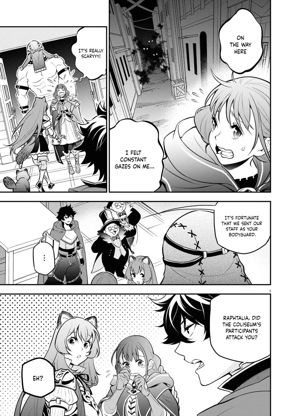 Tate no Yuusha no Nariagari 97