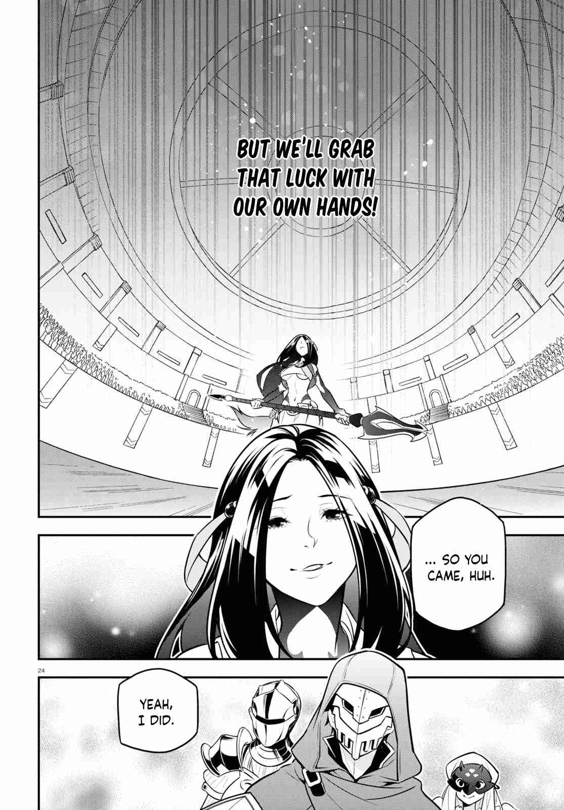 Tate no Yuusha no Nariagari 97