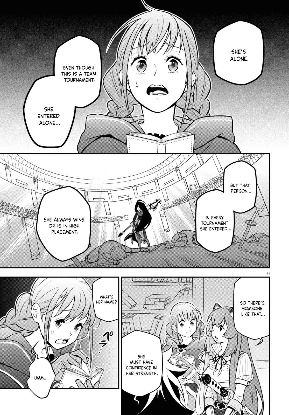 Tate no Yuusha no Nariagari 97